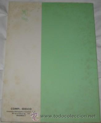 Libros de segunda mano: N&Uacute;MEROS Y CUENTAS 4&ordm; CURSO, ED. COMPI-EDESCO, DE 1967 - Foto 2
