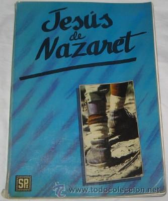 Libros de segunda mano: JES&Uacute;S DE NAZARETH, BRU&Ntilde;O, 1987 - Foto 1