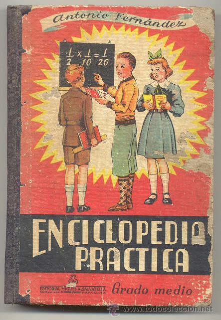 Libros de segunda mano: ENCICLOPEDIA PRACTICA - GRADO MEDIO - Foto 1