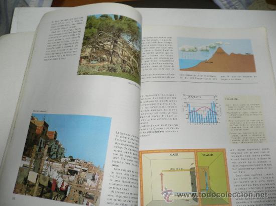 Libros de segunda mano: VIDA I PAISATGE. LIBRO DE TEXTO EN CATAL&Aacute;N - Foto 2