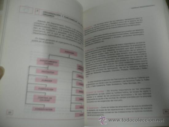 Libros de segunda mano: PRACTICAS ADMINISTRATIVAS EDITEX 2GRADO1CURSO - Foto 3