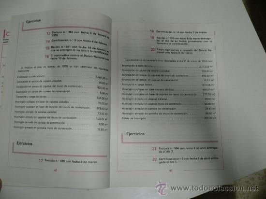 Libros de segunda mano: PRACTICAS ADMINISTRATIVAS EDITEX 2GRADO3CURSO - Foto 4