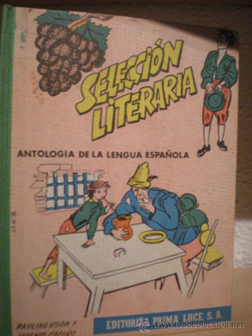 Libros de segunda mano: SELECCION LITERARIA -1963 - Foto 1