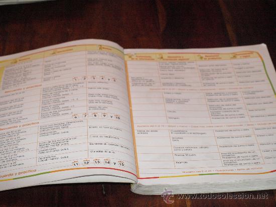 Libros de segunda mano: MATEM&Aacute;TICAS 1&ordm; PRIMARIA-SM-PROYECTO TRAMPOL&Iacute;N- USADO- - Foto 4