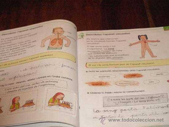 Libros de segunda mano: CONEIXEMENT DEL MEDI-2&ordm; PRIMARIA-SM- PROJECTE TRAMPOL&Iacute;-USADO- - Foto 2