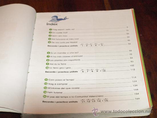 Libros de segunda mano: CONEIXEMENT DEL MEDI-2&ordm; PRIMARIA-SM- PROJECTE TRAMPOL&Iacute;-USADO- - Foto 3