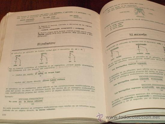Libros de segunda mano: LENGUAJE 6 -6&ordm; E.G.B. SANTILLANA- - Foto 3