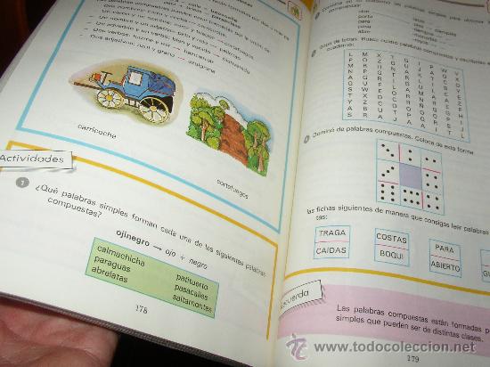 Libros de segunda mano: Lengua 4 Equipo Romania Anaya - Foto 3