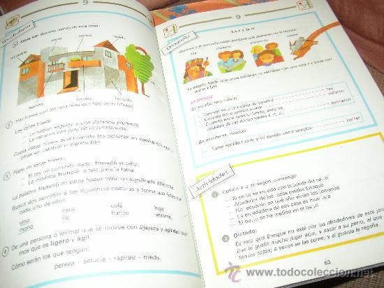 Libros de segunda mano: Lengua 4 Equipo Romania Anaya - Foto 6