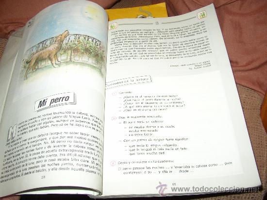 Libros de segunda mano: Lengua 4 Equipo Romania Anaya - Foto 7