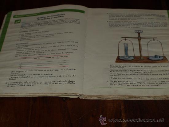 Libros de segunda mano: NATURALEZA 6&ordm; E.G.B SANTILLANA - Foto 2