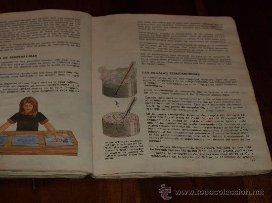 Libros de segunda mano: NATURALEZA 6&ordm; E.G.B SANTILLANA - Foto 3