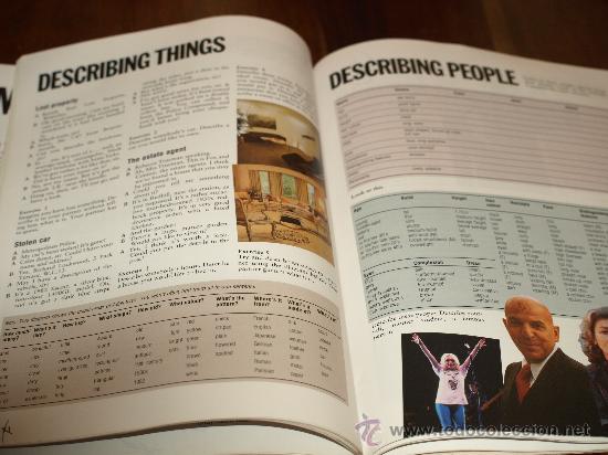 Libros de segunda mano: STREAMLINE ENGLISH. DESTINATIONS/ 2 LIBROS: DE TEXTO Y WORKBOOK A. - Foto 2