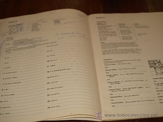 Libros de segunda mano: STREAMLINE ENGLISH. DESTINATIONS/ 2 LIBROS: DE TEXTO Y WORKBOOK A. - Foto 6