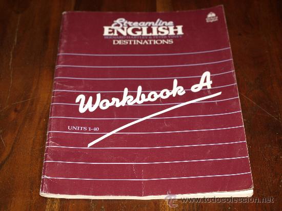 Libros de segunda mano: STREAMLINE ENGLISH. DESTINATIONS/ 2 LIBROS: DE TEXTO Y WORKBOOK A. - Foto 4