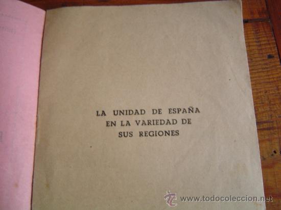 Libros de segunda mano: Programa de Formacion del Espiritu Nacional Segundo curso de Bachillerato 1956 - Foto 2