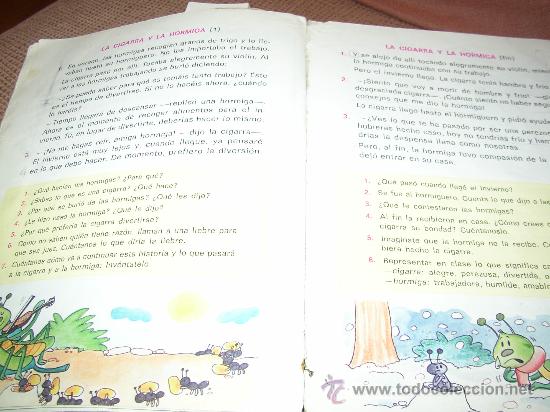 Libros de segunda mano: LECTURAS COMENTADAS 1, EDELVIVES (3 EJEMPLARES 40 e) - Foto 2