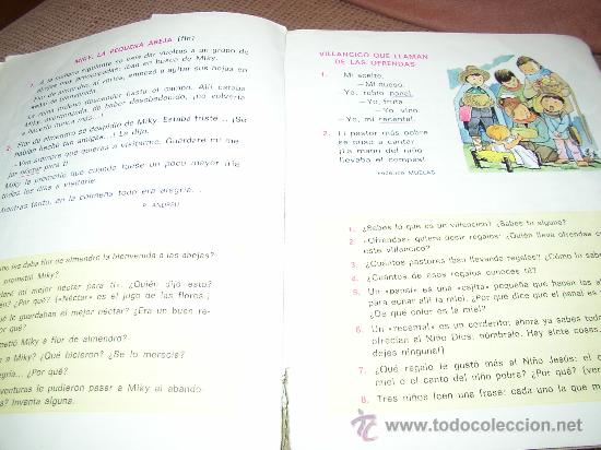 Libros de segunda mano: LECTURAS COMENTADAS 1, EDELVIVES (3 EJEMPLARES 40 e) - Foto 4