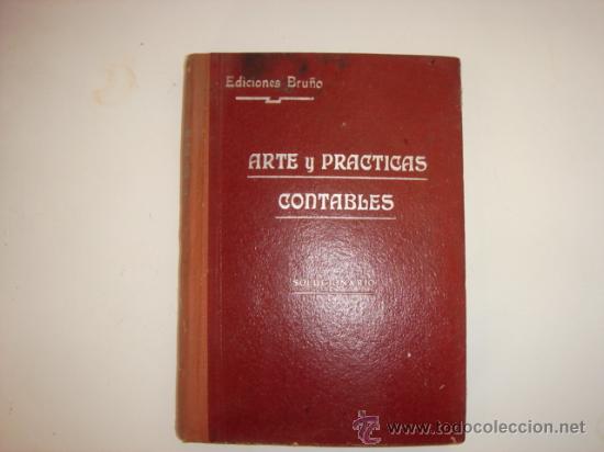 Libros de segunda mano: ARTES PRACTICAS Y CONTABLES EDICIONES BRU&Ntilde;O - Foto 1