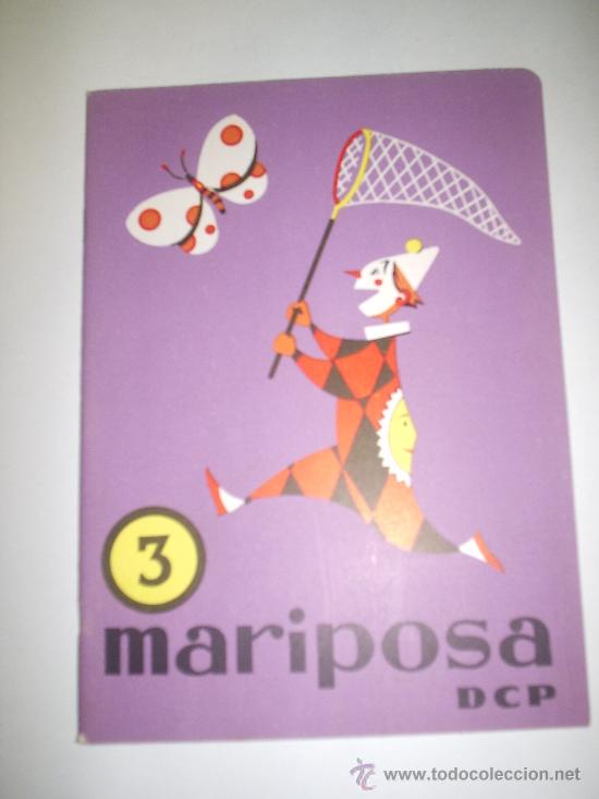 Libros de segunda mano: mariposa cartilla de lectura 3.a parte LIBRO EDICIONES DALMAU - Foto 1