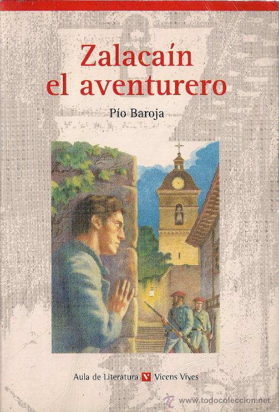 libro zalacain el aventurero de pio baroja - Comprar Libros de texto en