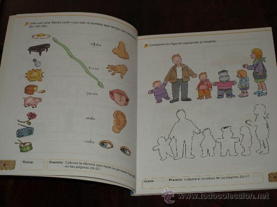 Libros de segunda mano: CUADERNO DE VACACIONES 1&ordm; PRIMARIA EDELVIVES - Foto 2