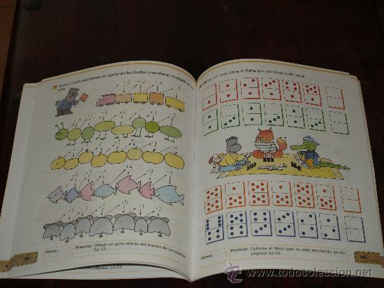 Libros de segunda mano: CUADERNO DE VACACIONES 1&ordm; PRIMARIA EDELVIVES - Foto 3