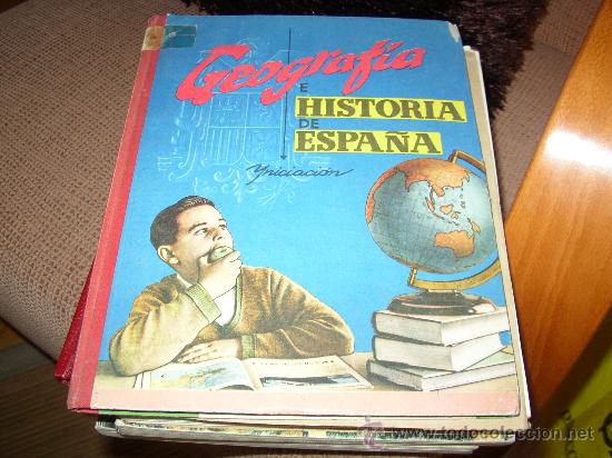 Libros de segunda mano: Geografia e Historia de Espa&ntilde;a - Foto 1