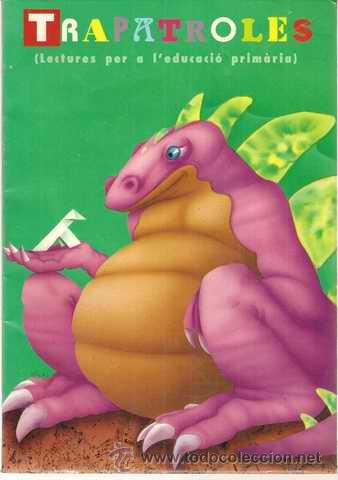 Gebrauchte B&uuml;cher: TRAPATROLES - LECTURES PER A L'EDUCACI&Oacute; PRIM&Agrave;RIA - CEIC ALFONS EL VELL 1992