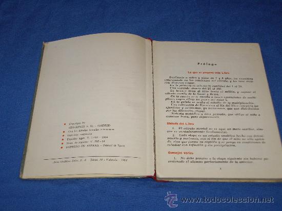 Libros de segunda mano: EL CALCULO EN LA VIDA DIARIA, 2&ordm; GRADO - Foto 3