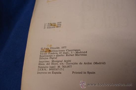 Libros de segunda mano: FLAUTA DULCE - LECCIONES Y CANCIONES PARA LA 1&ordf; ETAPA DE E.G.B. - Foto 2