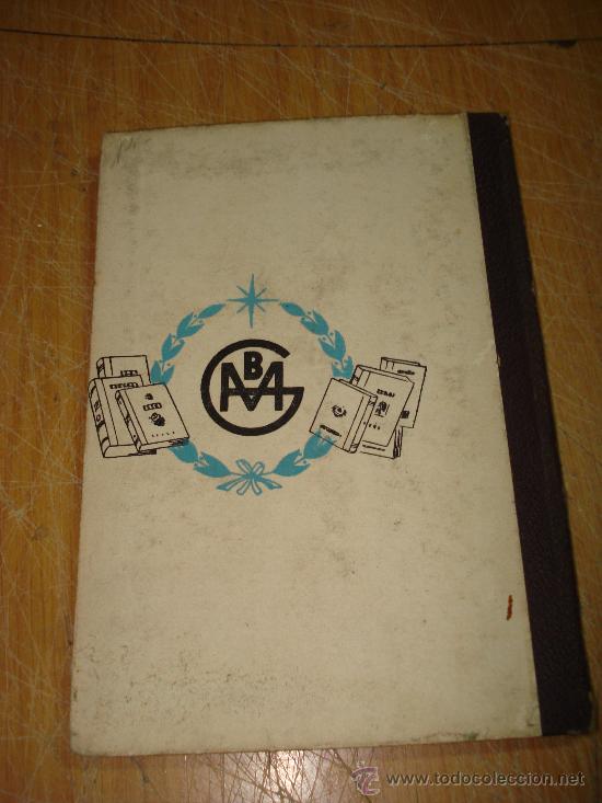 Libros de segunda mano: Antiguo Libro EJERCICIOS DE CALCULO de Ediciones BRU&Ntilde;O . A&ntilde;o 1952 . - Foto 2