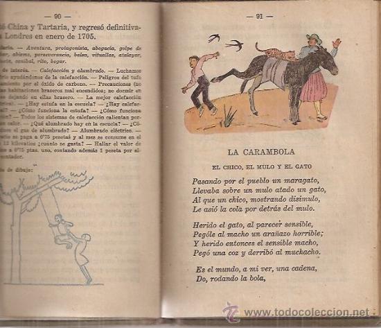 Libros de segunda mano: Tercer Libro. Pla Cargol. 1942 - Foto 2