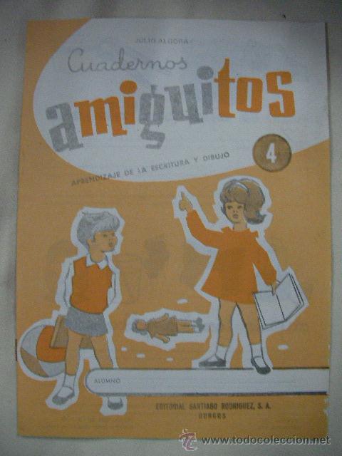 Libros de segunda mano: CUADERNOS AMIGUITOS PARA RELLENAR - Foto 1