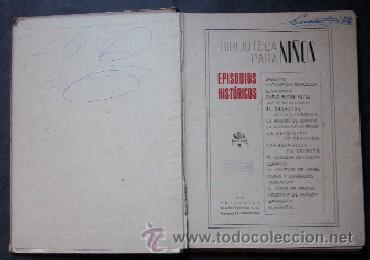 Libros de segunda mano: EPISODIOS HISTORICOS - A&Ntilde;O 1941 - Foto 3