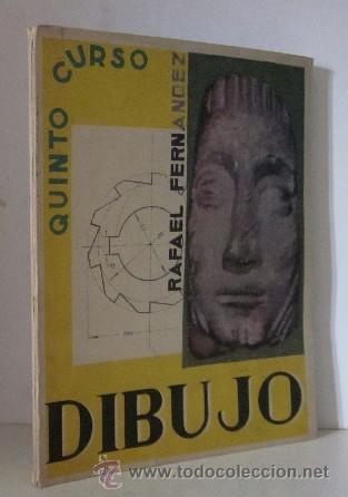 Libros de segunda mano: DIBUJO - QUINTO CURSO - Foto 1