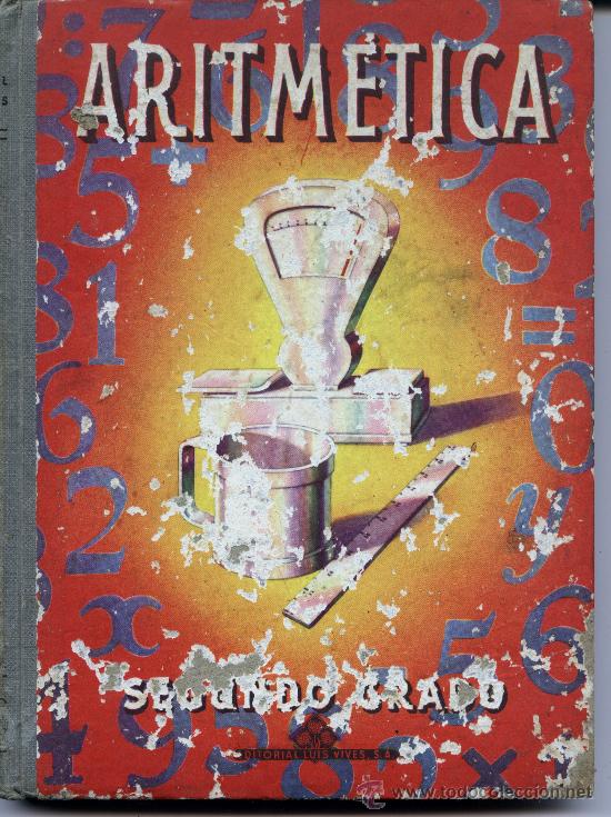 Libros de segunda mano: Aritmetica - segundo grado - Foto 1