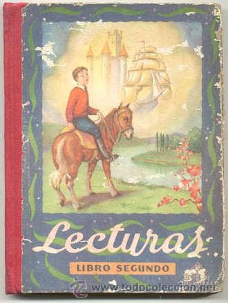 Libros de segunda mano: LECTURAS - LIBRO SEGUNDO - LUIS VIVES - Foto 1
