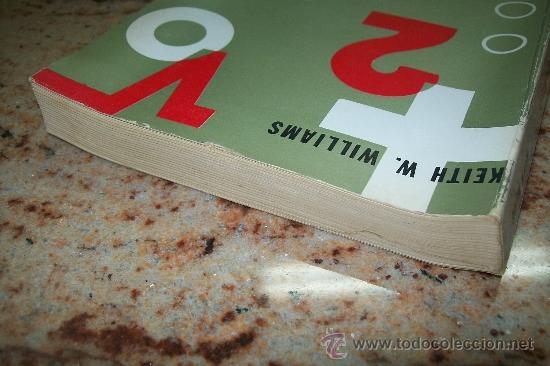 Libros de segunda mano: ARITM&Eacute;TICA TEXTO SEMIPROGRAMADO-KEITH W. WILLIAMS-1972-PARANINFO. - Foto 3