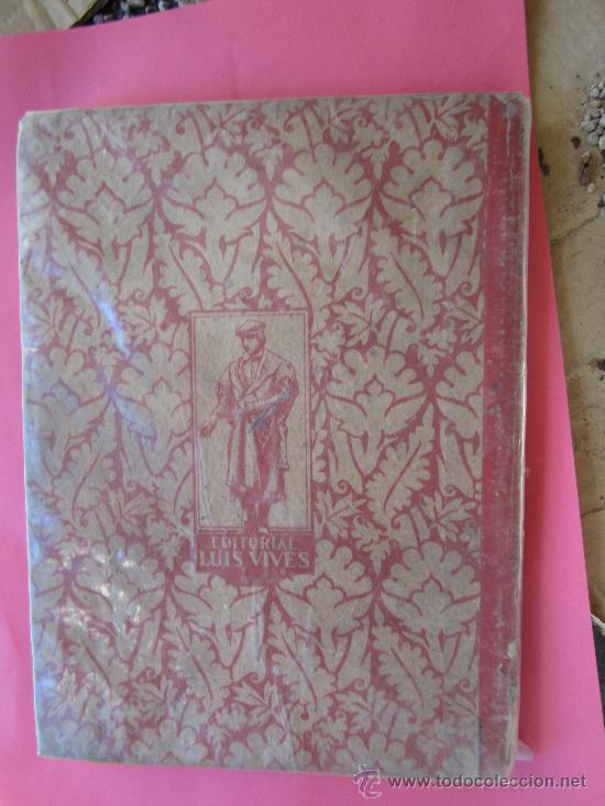 Libros de segunda mano: lecturas graduadas 1941 , libro primero editorial luis vives - Foto 11
