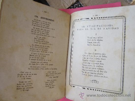 Libros de segunda mano: lecturas graduadas 1941 , libro primero editorial luis vives - Foto 6