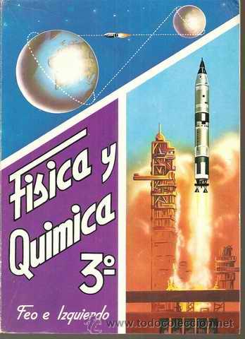 Libros de segunda mano: F&Iacute;SICA Y QU&Iacute;MICA - TERCER CURSO - BELLO 1969 - Foto 1