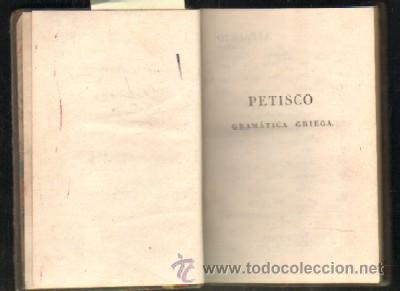 Libros de segunda mano: GRAMATICA GRIEGA  (A/ GRA- 022) - Foto 1