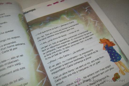 Libros de segunda mano: ANAYA, PRIM&Agrave;RIA, PRIMER CICLE.- L&acute;ARC 4-1992-V/A. - Foto 4