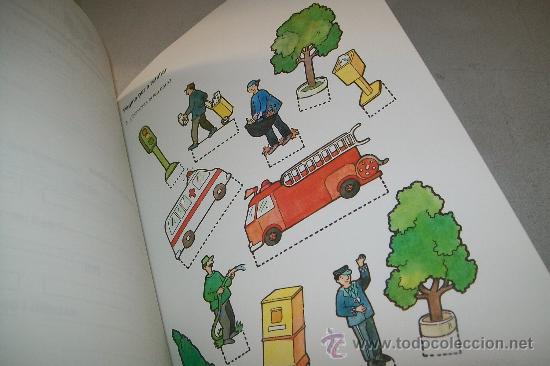 Libros de segunda mano: ANAYA, PRIM&Agrave;RIA, PRIMER CICLE.- L&acute;ARC 4-1992-V/A. - Foto 5