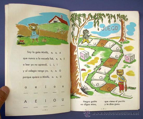 Libros de segunda mano: CUENTOS PARA LEER Y ESCRIBIR. LIBRO PRIMERO. EDICIONES ANAYA, 1965. - Foto 2