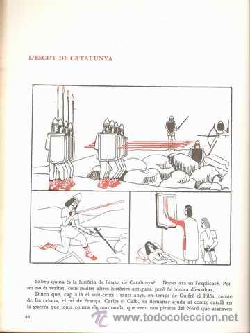 Libros de segunda mano: PARLO EN CATAL&Agrave; - LLIBRE DE LECTURES EN CATAL&Agrave; B&Agrave;SIC - JORDI VINYES - LAVINIA 1975 - Foto 3