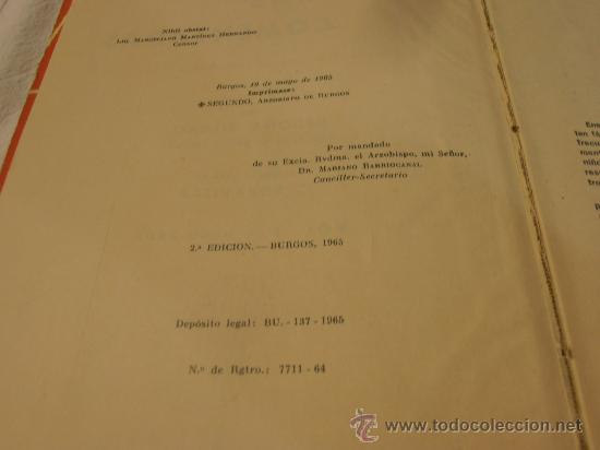 Libros de segunda mano: LECTURAS COMENTADAS, VOL 1&ordm; OCHO A&Ntilde;OS - Foto 2