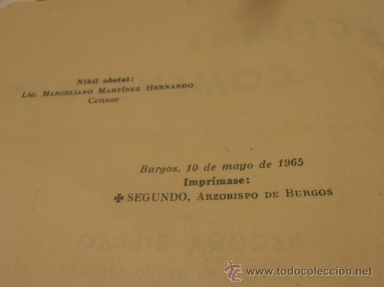 Libros de segunda mano: LECTURAS COMENTADAS, VOL 1&ordm; OCHO A&Ntilde;OS - Foto 3