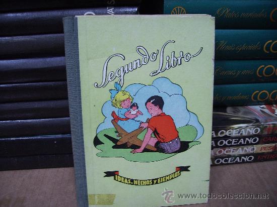 Libros de segunda mano: Segundo Libro por Joaquin Pla Cargol - Foto 1